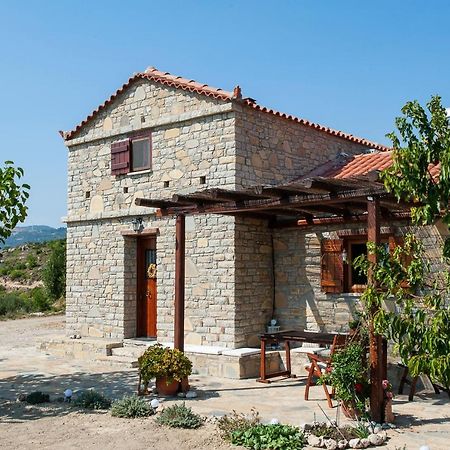 Oceanis Cottage House Ormos Koumeikon Екстериор снимка
