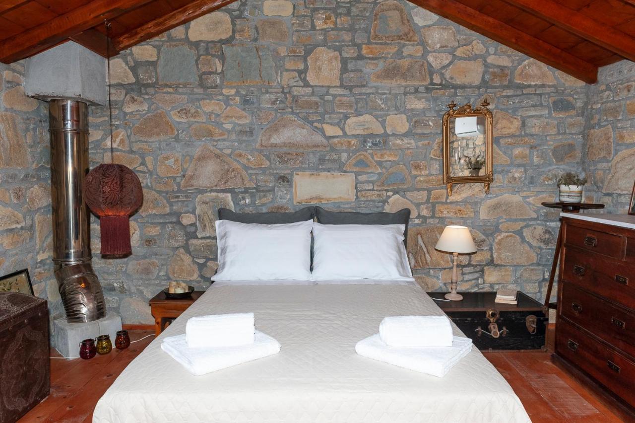 Oceanis Cottage House Ormos Koumeikon Екстериор снимка