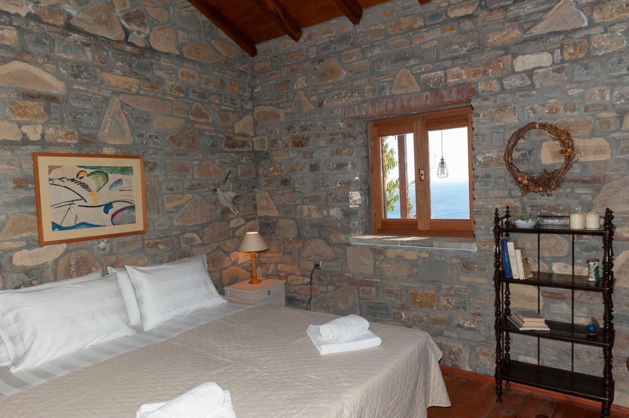 Oceanis Cottage House Ormos Koumeikon Екстериор снимка