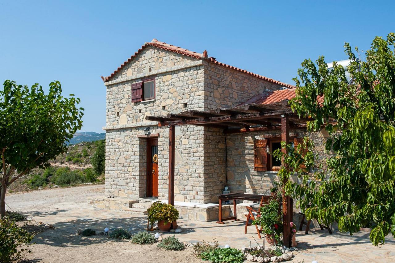 Oceanis Cottage House Ormos Koumeikon Екстериор снимка