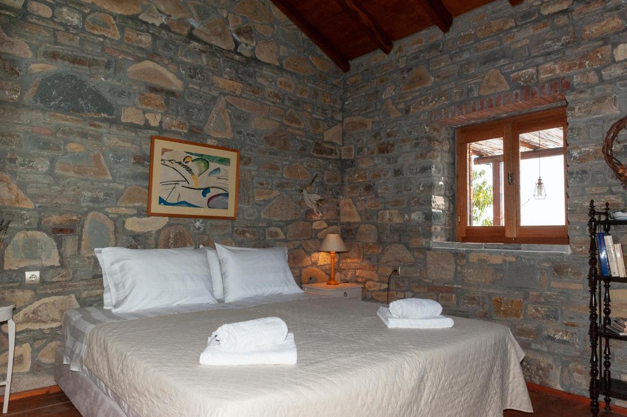 Oceanis Cottage House Ormos Koumeikon Екстериор снимка