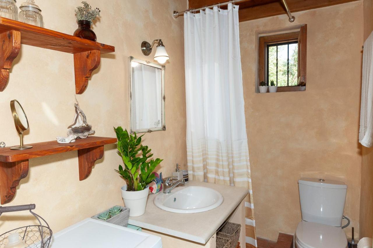Oceanis Cottage House Ormos Koumeikon Екстериор снимка