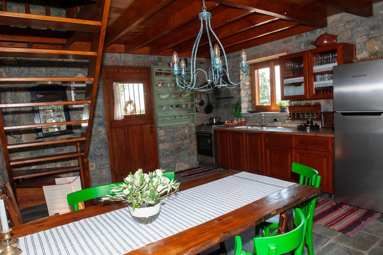 Oceanis Cottage House Ormos Koumeikon Екстериор снимка