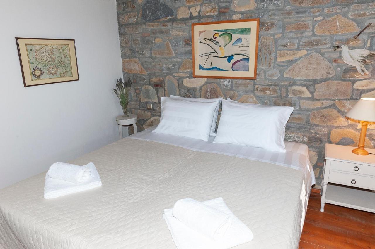Oceanis Cottage House Ormos Koumeikon Екстериор снимка
