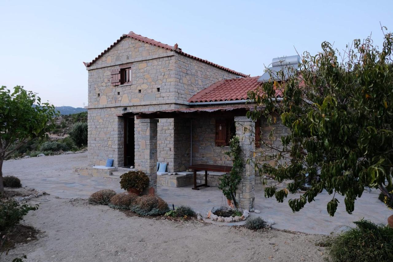 Oceanis Cottage House Ormos Koumeikon Екстериор снимка