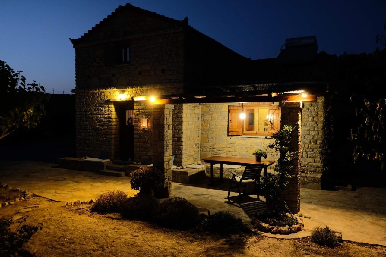 Oceanis Cottage House Ormos Koumeikon Екстериор снимка
