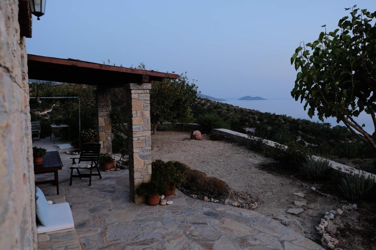 Oceanis Cottage House Ormos Koumeikon Екстериор снимка