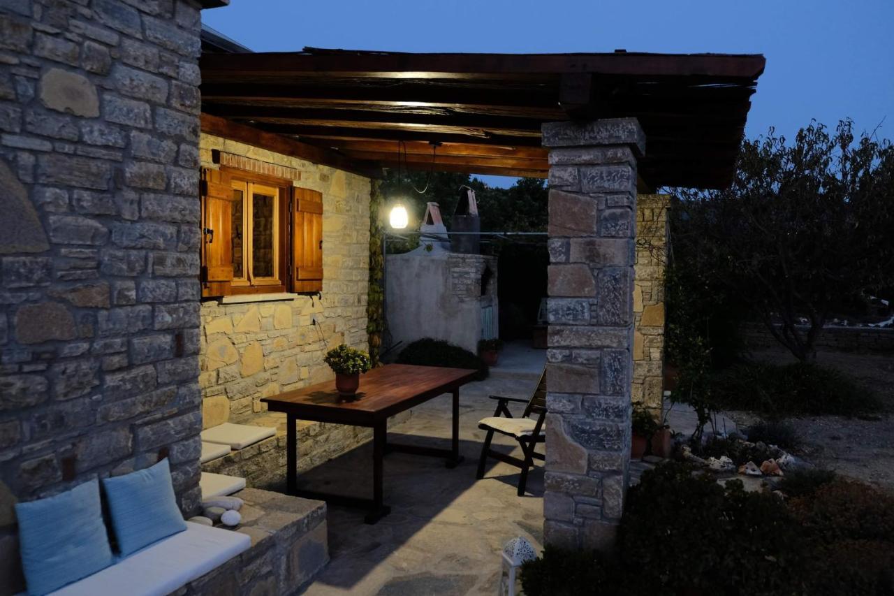 Oceanis Cottage House Ormos Koumeikon Екстериор снимка